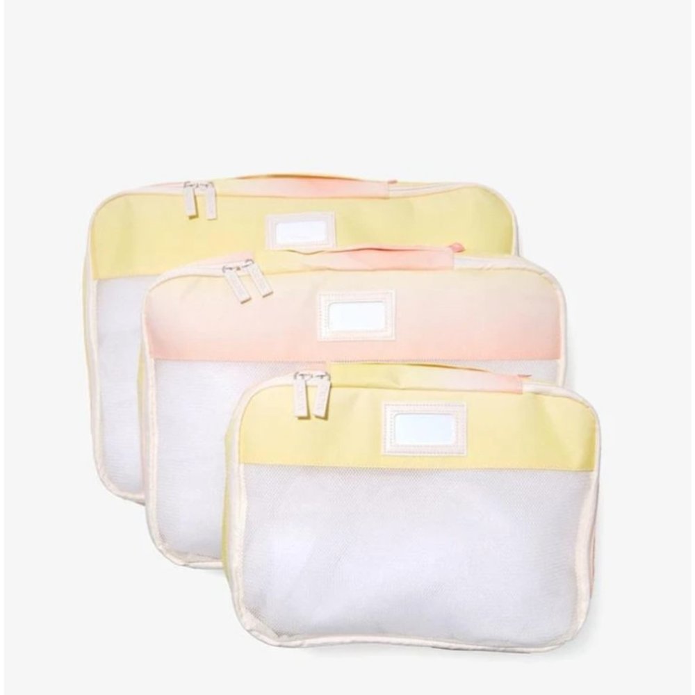 Packing Cubes